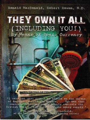 cover image of They Own It All (Including You)!
